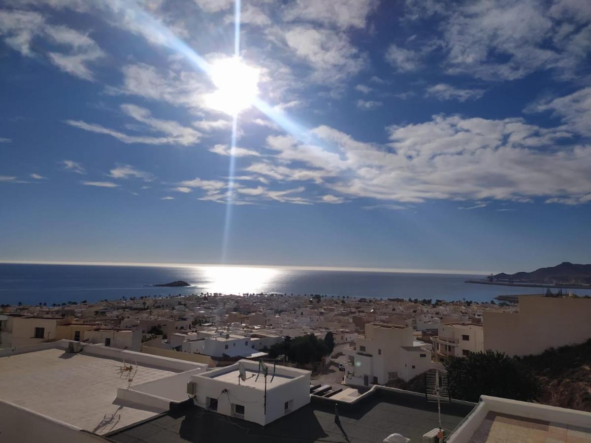 Appartamento Luz De Mar. Carboneras Esterno foto