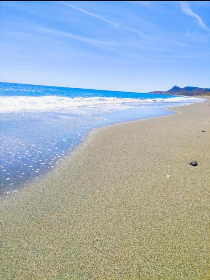 Appartamento Luz De Mar. Carboneras Esterno foto